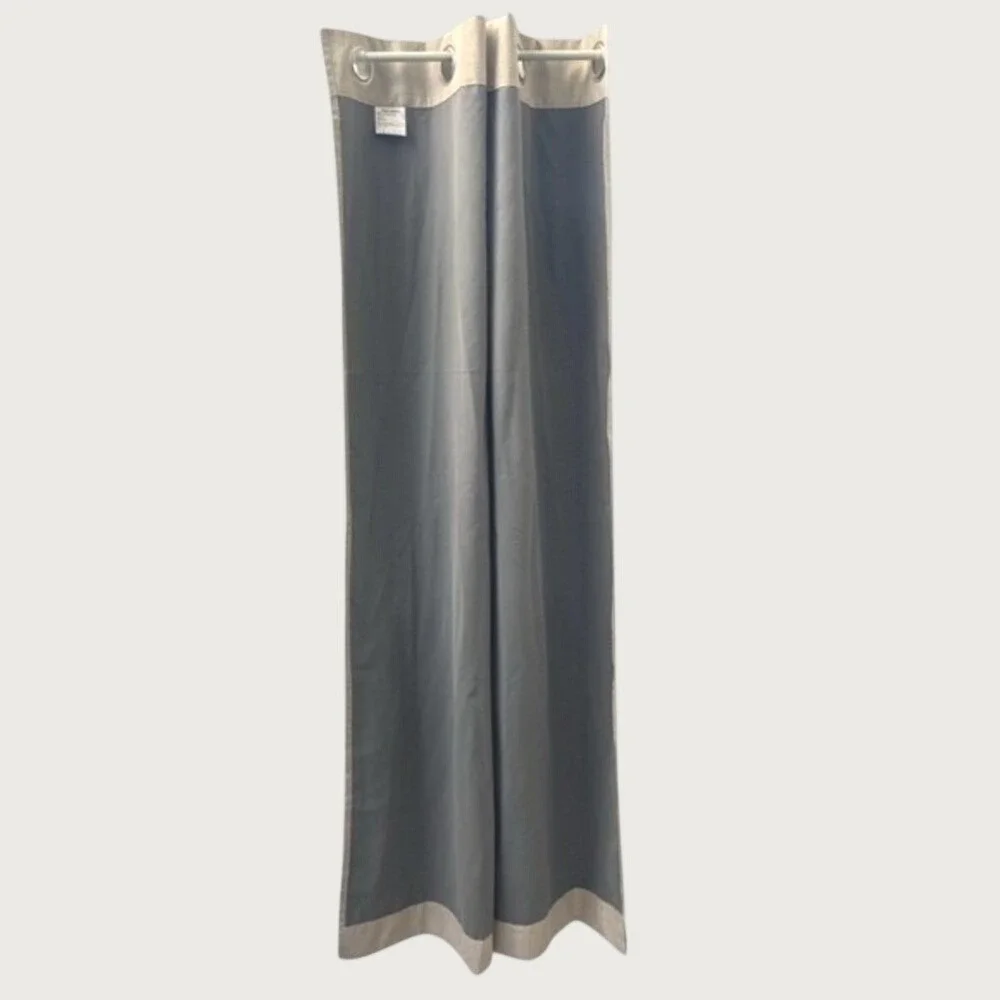 Sun Zero Blackout Grommet 1 Piece Curtain Panel Single Panel 40 x 63 Inches NWOT